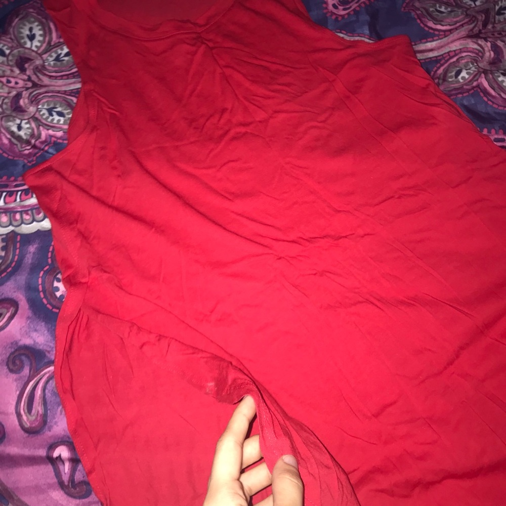 Red Shirt
